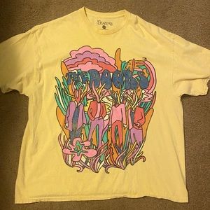 ‘The Doors’ Urban Outfitters oversized tee